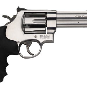 SMITH AND WESSON 629 44MAG 5" SS AS 6RD
