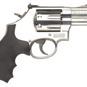 SMITH AND WESSON 686 PLUS 357MAG 2.5" SS 7RD AS