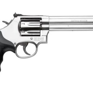 SMITH AND WESSON 686 PLUS 357MAG 6" SS 7RD AS