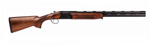 SAVAGE ARMS 555 COMPACT O/U 28/24 BL/WD