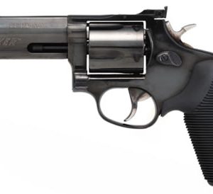 TAURUS TRACKER 44MAG BL 4" 5SH AS PTD
