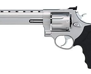 TAURUS 608 357MAG 6.5" SS 8SH AS PTD