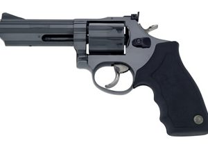 TAURUS 66 357MAG BL 4" 7RD AS