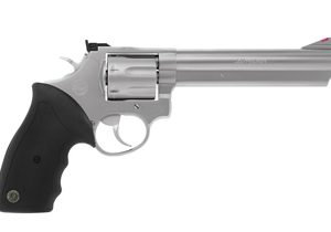 TAURUS 66 357MAG SS 6" 7RD AS