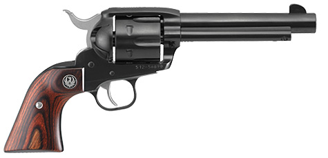 RUGER VAQUERO 45LC BL 5.5" FS