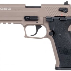 AMERICAN TACTICAL INC GSG FIREFLY 22LR TAN 4" 10+1