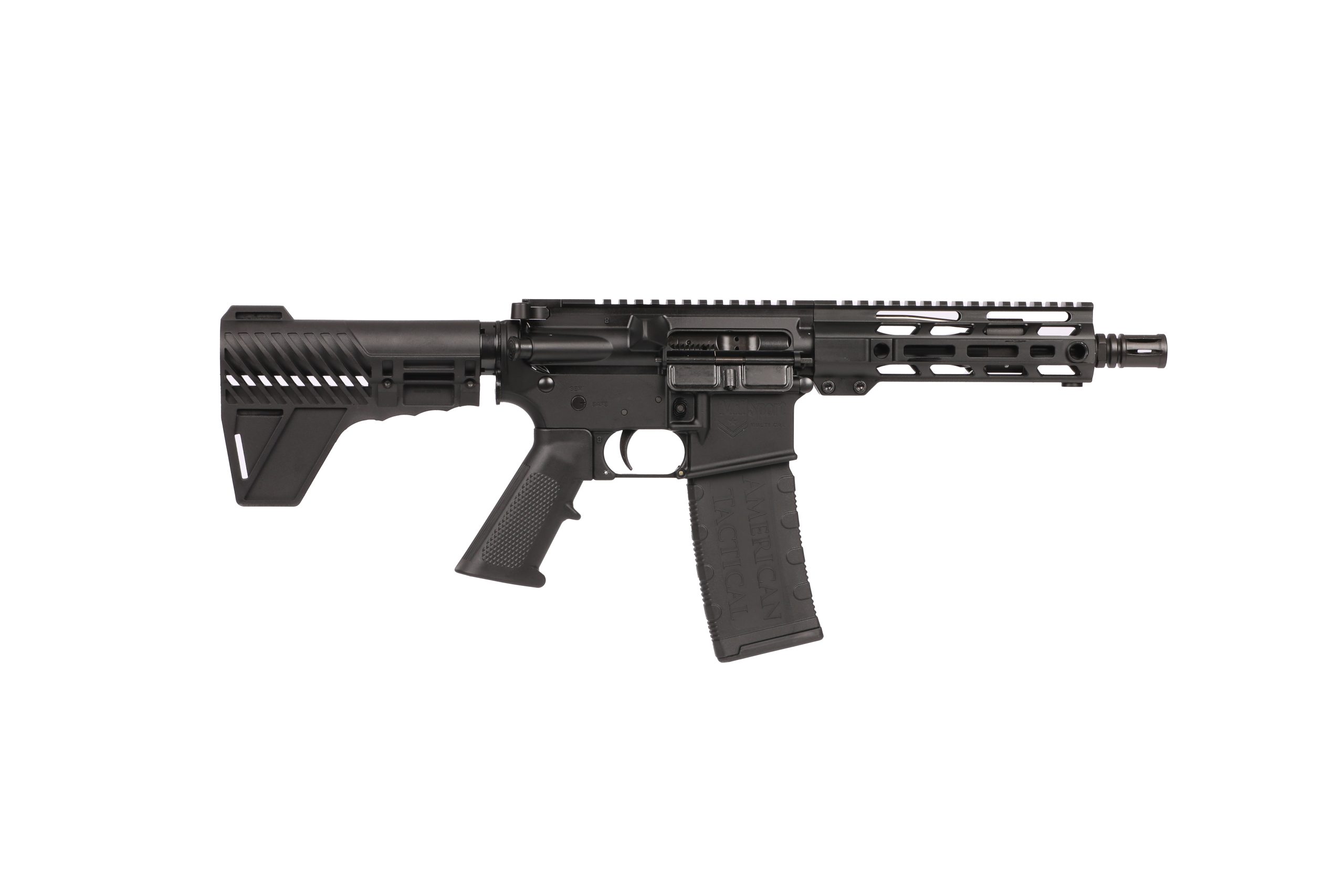 AMERICAN TACTICAL INC MILSPORT 5.56MM 7.5" BREACH #