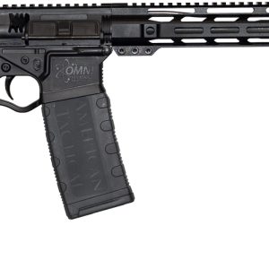 ATI OMNI HYBRID MAXX AR Rifle - Black | 300BLK | 16" Barrel | 15" M-LOK Rail