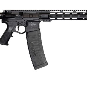 ATI OMNI HYBRID MAXX AR Rifle - Black | 5.56 NATO | 16" Barrel | 15" M-LOK Rail | 60rd
