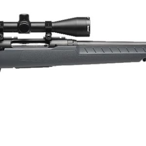 SAVAGE ARMS AXIS 2 CPT 308 BL/GRY PKG