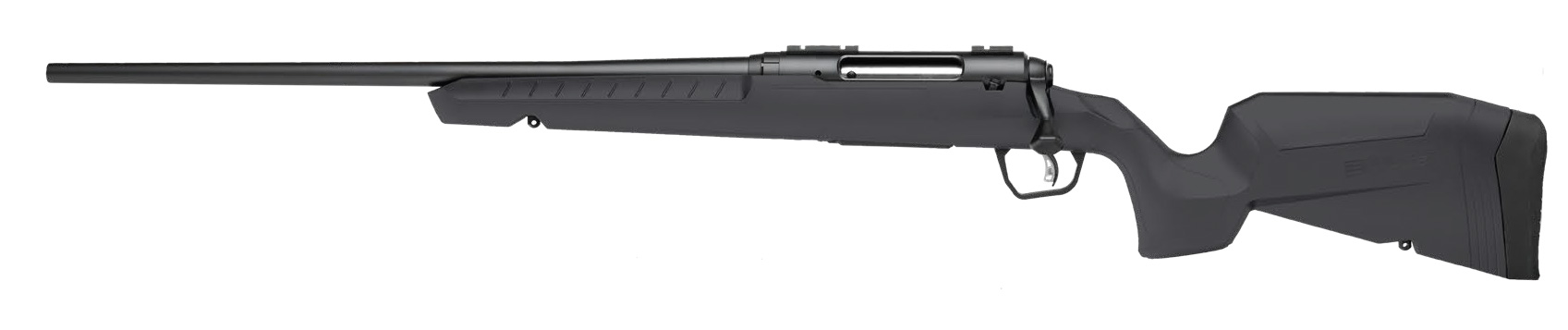 SAVAGE ARMS AXIS 2 25-06 BL/GRY 22" LH