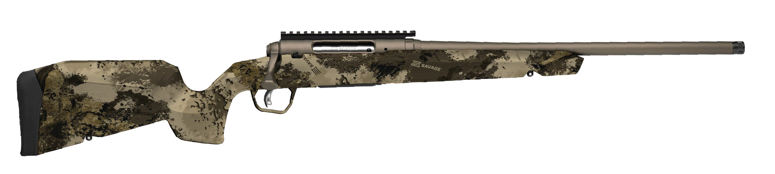 SAVAGE ARMS AXIS 2 PRO WSTRN 6MMARC 20"