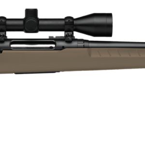 SAVAGE ARMS AXIS 2 350LEG BL/FDE 18" PKG