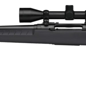 SAVAGE ARMS AXIS 2 6.5CR BL/GRY PKG LH