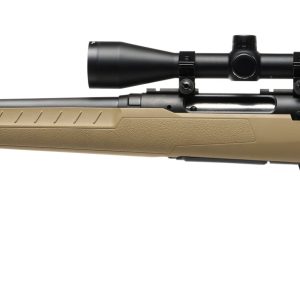 SAVAGE ARMS AXIS 2 CPT 7MM08 BL/FDE LH