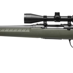 SAVAGE ARMS AXIS 2 CPT 308WIN BL/GRN LH