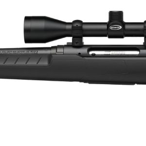 SAVAGE ARMS AXIS 7MM-08 BL/SYN 22" PKG LH