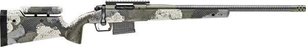 SPRINGFIELD ARMORY WAYPOINT 6.5CR CF ADJ GREEN
