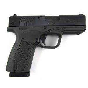 Bersa BPCC Pistol - Black / Urban Grey | 9mm | 3.3" Barrel | 8rd