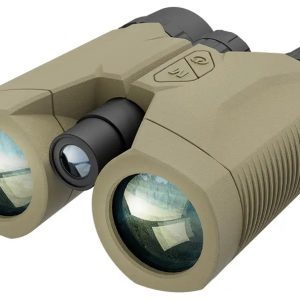 ATN BINO 10X42 BALLISTIC LRF
