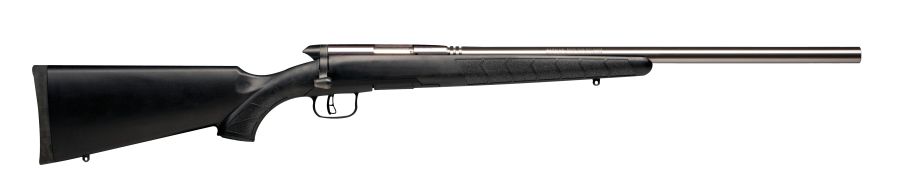 SAVAGE ARMS B.MAG 17WSM SS/SYN HVBBL 22"