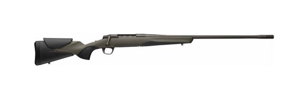 BROWNING X-BOLT 2 SPEED OD 308WIN TB  #