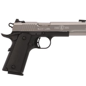 BROWNING 1911-380 380ACP SS 4.25"     #
