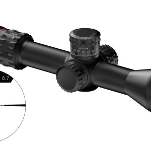 BURRIS OPTICS VERACITY PH 3-15X44MM HUD ILL
