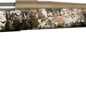 CVA CASCADE 6.5CM FDE/VEIL 22" TB
