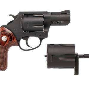 CHARTER ARMS MAG PUG COMBO 357/9MM BLK 5RD