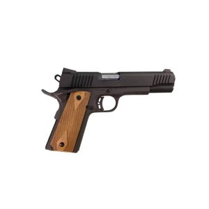 LEGACY SPORTS INTERNATIONAL CITADEL 1911-A 45ACP BL/WD 8+1