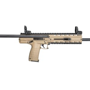 Kel-Tec CMR-30 Carbine - Tan | .22WMR | 16" Barrel