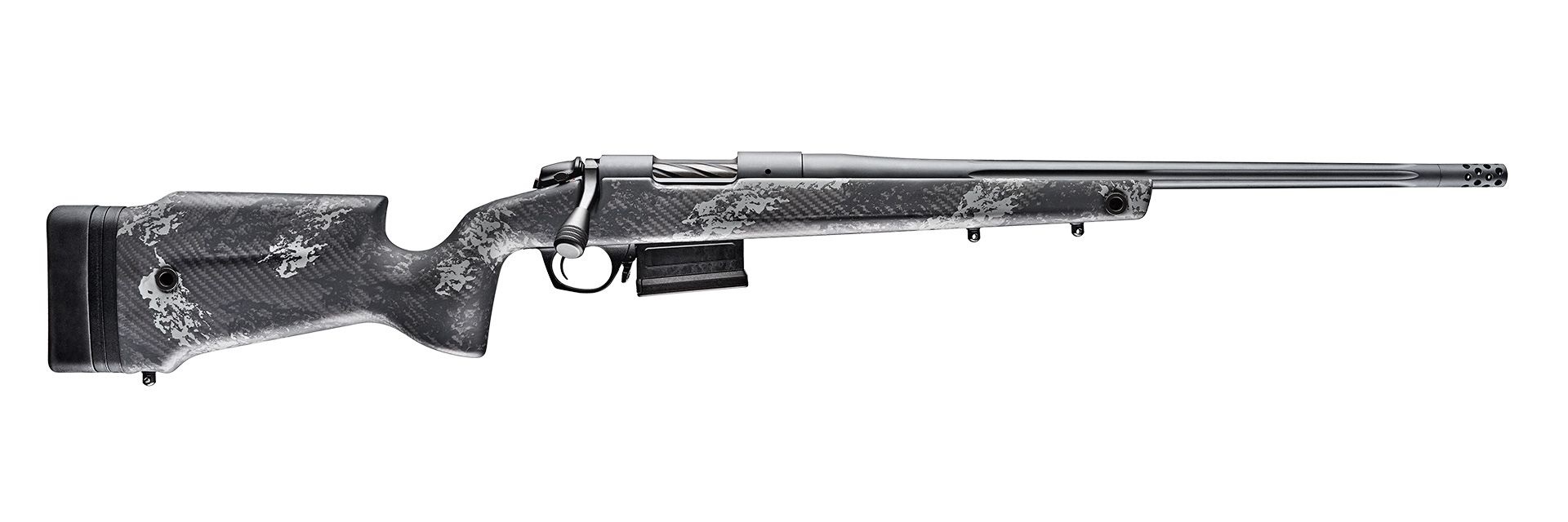 BERGARA CREST 300WIN 22" GRAY OMNI