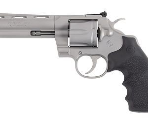 COLT PYTHON 357MAG SS 5" HOGUE