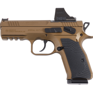 CZ-USA 75 SHADOW 2 CPT 9MM BRZ 508T