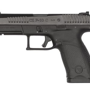 CZ-USA P-10 C 9MM BLK/POLY 15+1 FS