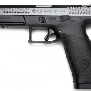 CZ-USA P-10 F 9MM BLK 10+1 4.5"