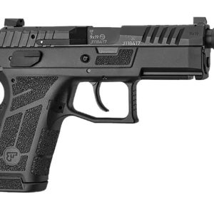 CZ-USA P-09 C 9MM BLK 17+1 4.5" OR TB
