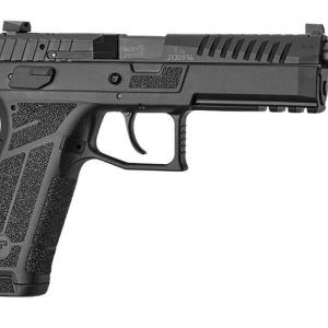 CZ-USA P-09 F 9MM BLK 21+1 5.3" OR TB