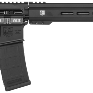 Diamondback DB15 Rifle - Black | .223 Wylde | 18" SS Barrel | 15" M-LOK Rail | MOE Stock | Magpul MOE Grip