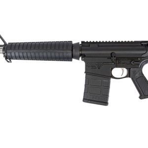 DPMS DP10 AR Rifle - Black | .308 WIN | 18" Stainless Steel Barrel | Classic Rifle Furniture