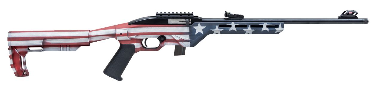 LEGACY SPORTS INTERNATIONAL CITADEL TRAKR SEMI 22LR USA TB