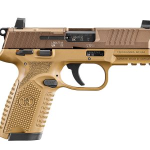 FN 502 MRD 22LR FDE 10+1