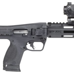 SMITH AND WESSON M&P FPC 9MM 16.25" 23+1 REDDOT