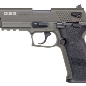 ATI GSG FIREFLY Pistol - OD Green | .22LR | 4" Barrel