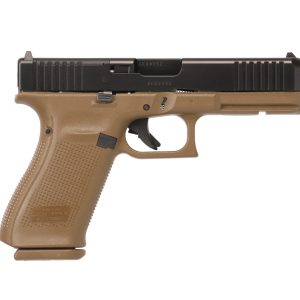 GLOCK G21 G5 45ACP 13+1 4.6" FDE MOS