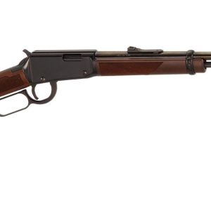 HENRY REPEATING ARMS LEVER ACT VARMINT 17HMR BL/WD