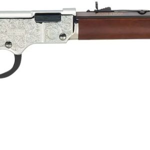 HENRY REPEATING ARMS SILVER EAGLE 22LR BL/WD