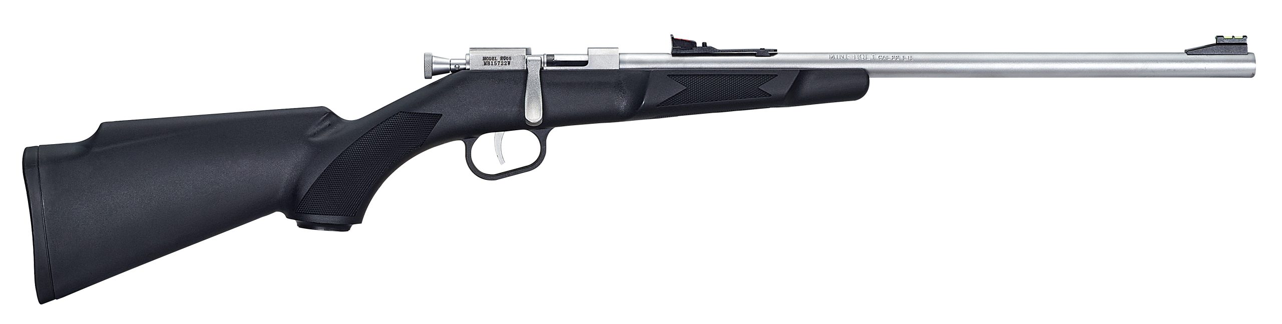 HENRY REPEATING ARMS MINI BOLT 22LR SS/SYN