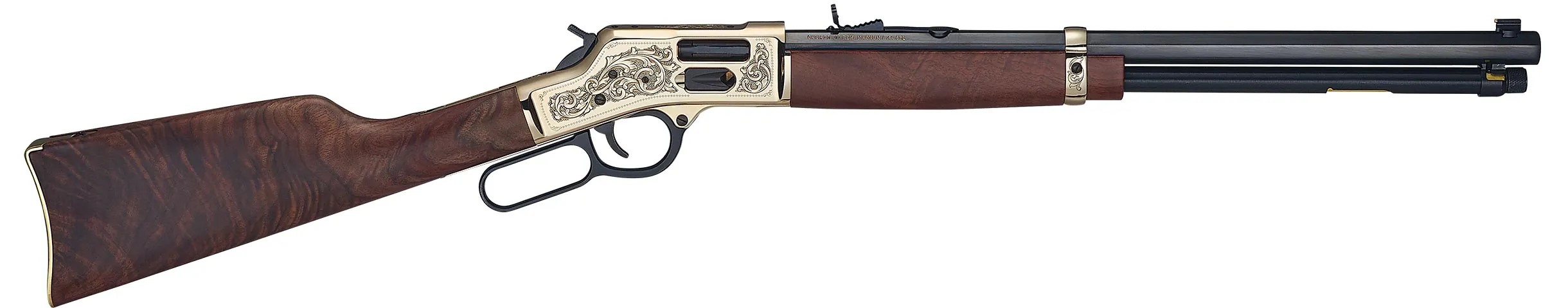 HENRY REPEATING ARMS BIG BOY DELUXE 357MAG/38SP SG